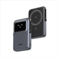 UGREEN PB572 10000mAh 20W Magnetic Wireless Purple Power Bank (45327)